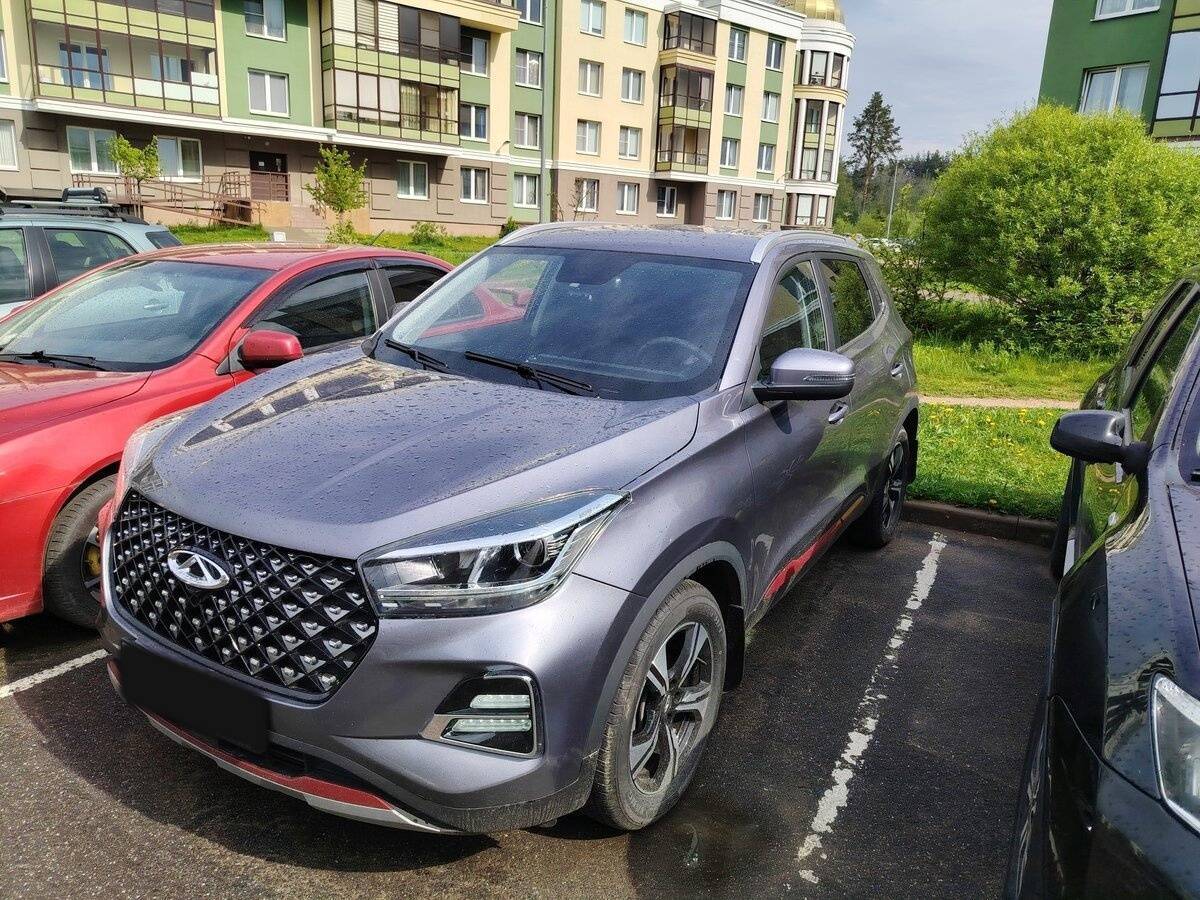 Купить Chery Tiggo 4 Pro, 2024, 15 496 км, фото №1