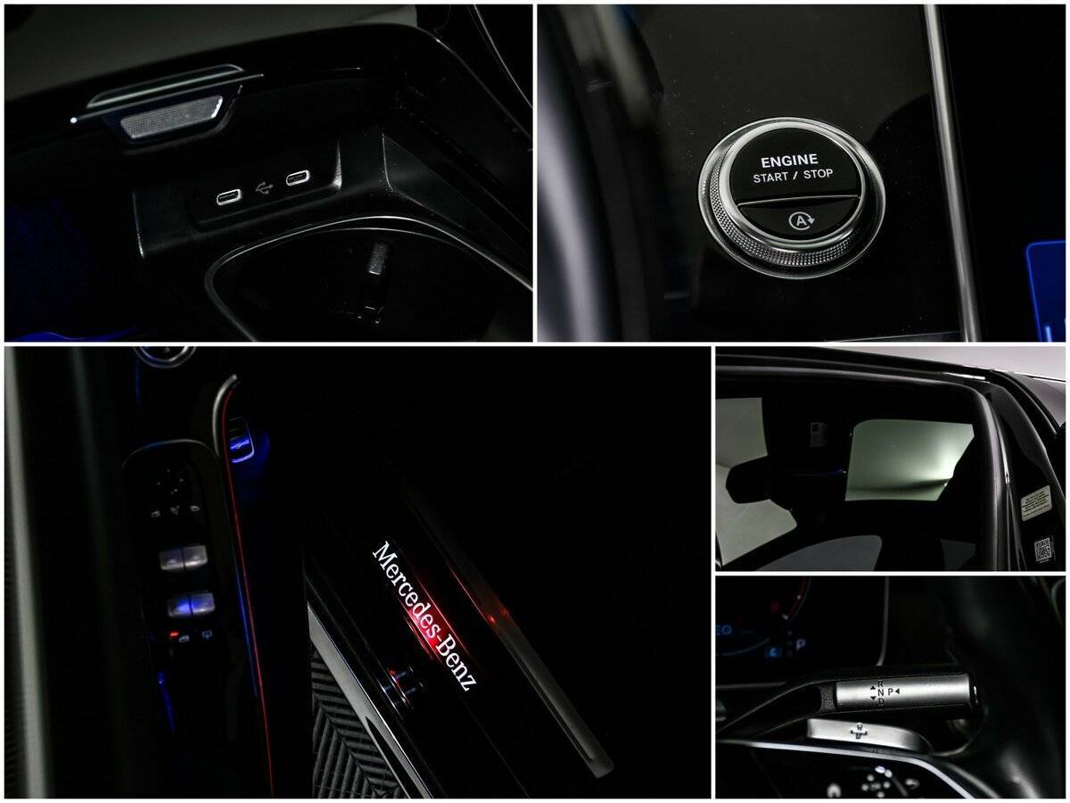 Купить Mercedes-Benz S-Класс 580 4MATIC, 2021, 69 000 км, фото №20