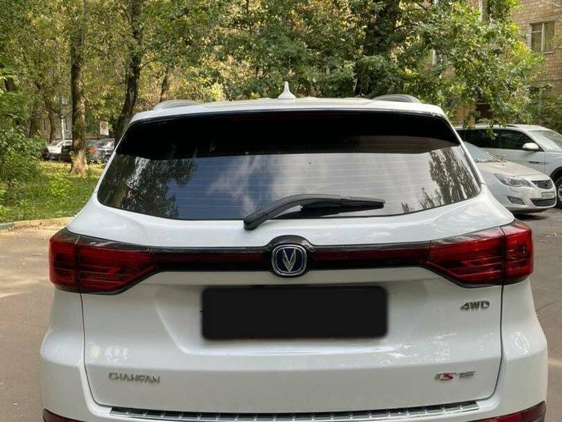 Купить Changan CS75, 2021, 49 565 км, фото №3