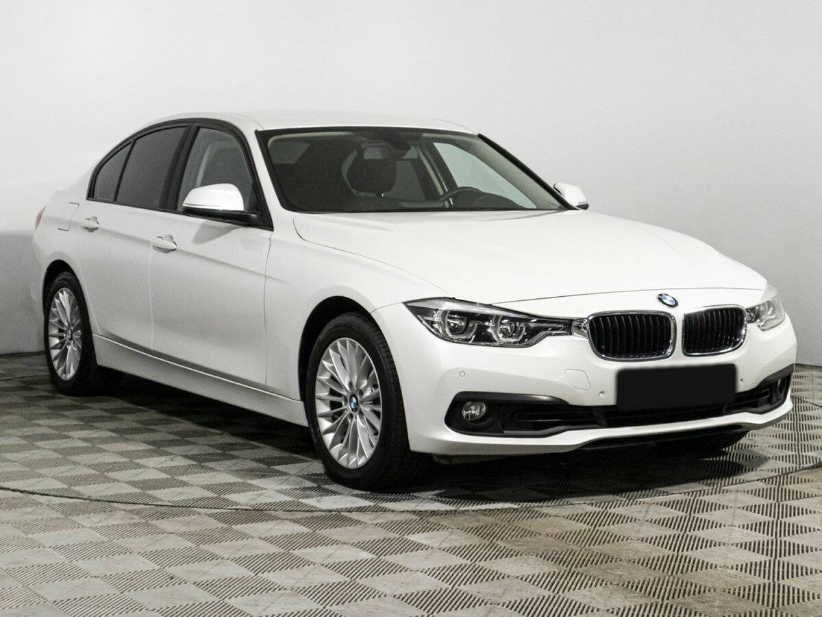 Купить BMW 3 серии 320i xDrive, 2018, 46 831 км, фото №3