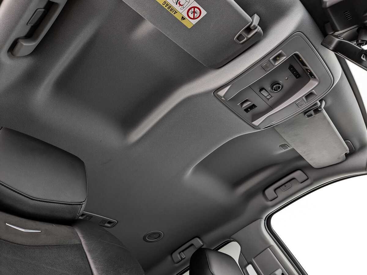 Купить Cadillac Escalade, 2020, 67 609 км, фото №18