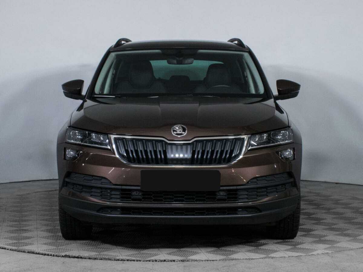 Купить Skoda Karoq, 2020, 53 945 км, фото №2