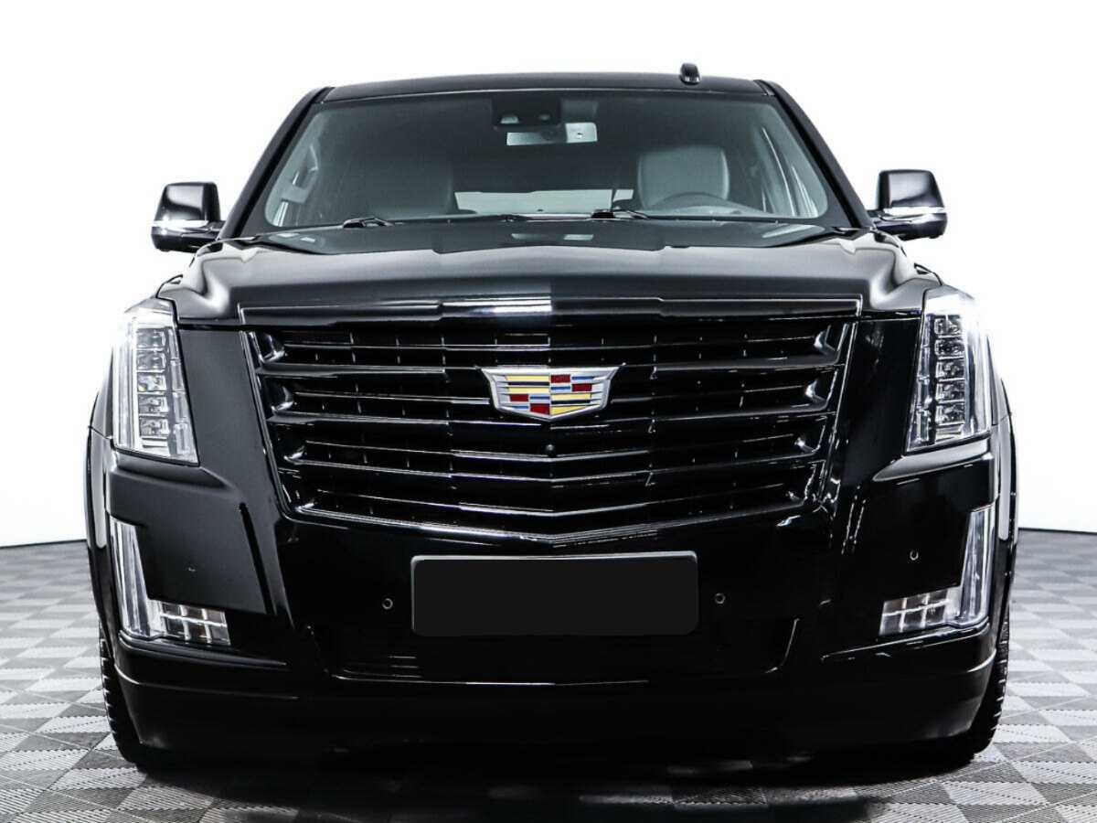 Купить Cadillac Escalade, 2015, 128 732 км, фото №2