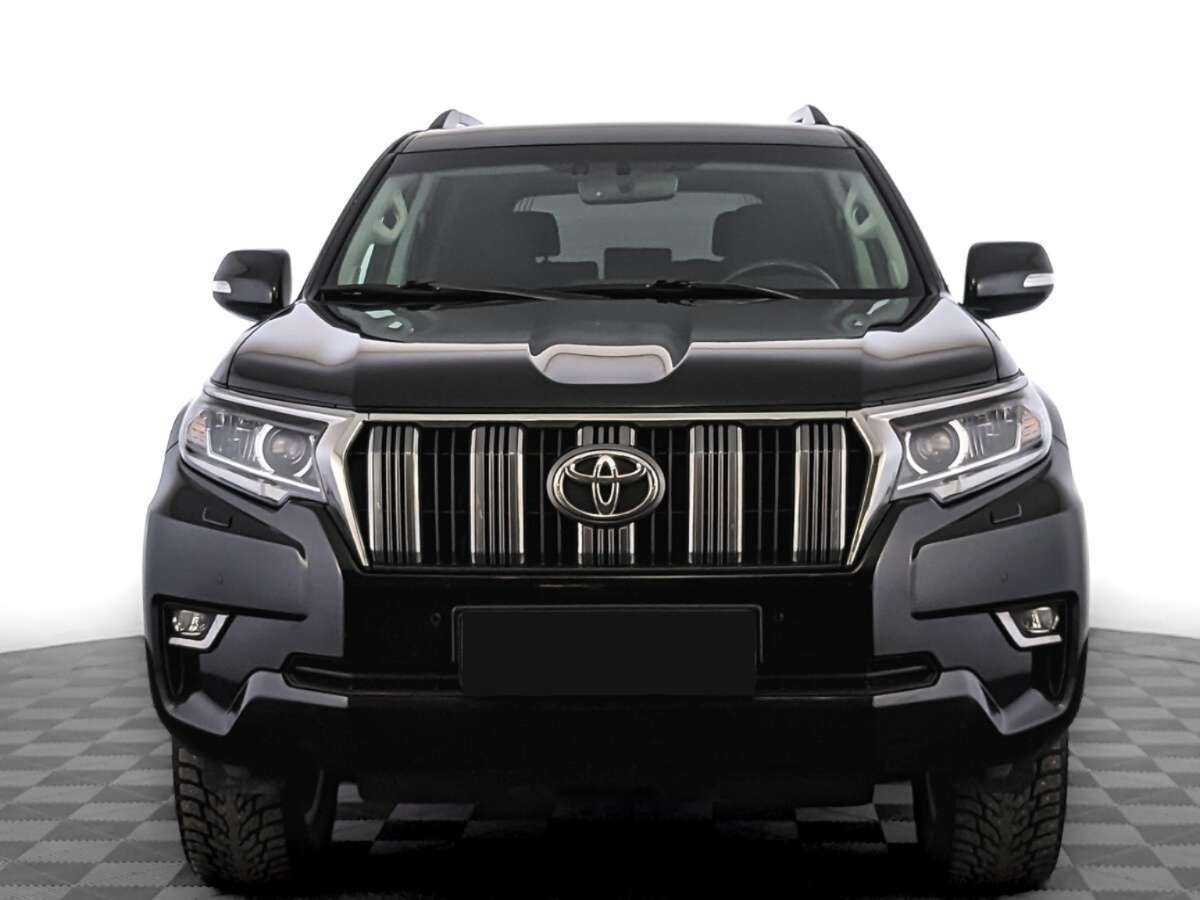 Купить Toyota Land Cruiser Prado, 2018, 98 035 км, фото №2