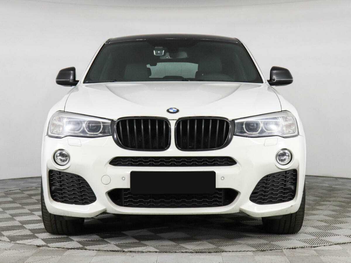 Купить BMW X4 28i, 2018, 141 200 км, фото №3
