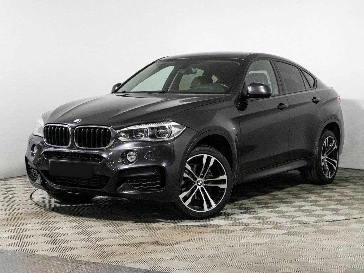 Купить BMW X6 30d, 2014, 152 000 км, фото №1