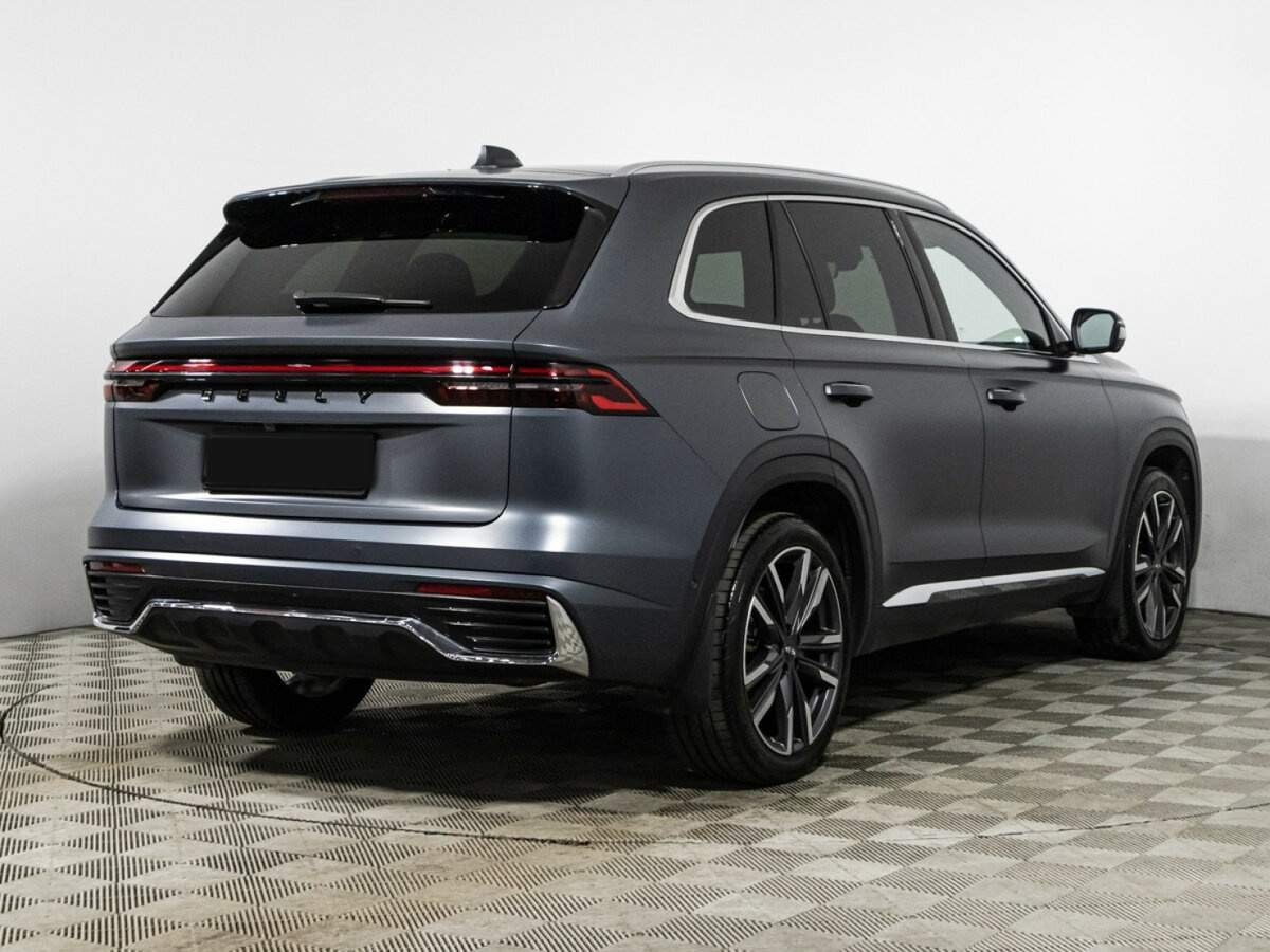 Купить Geely Monjaro, 2024, 20 631 км, фото №4