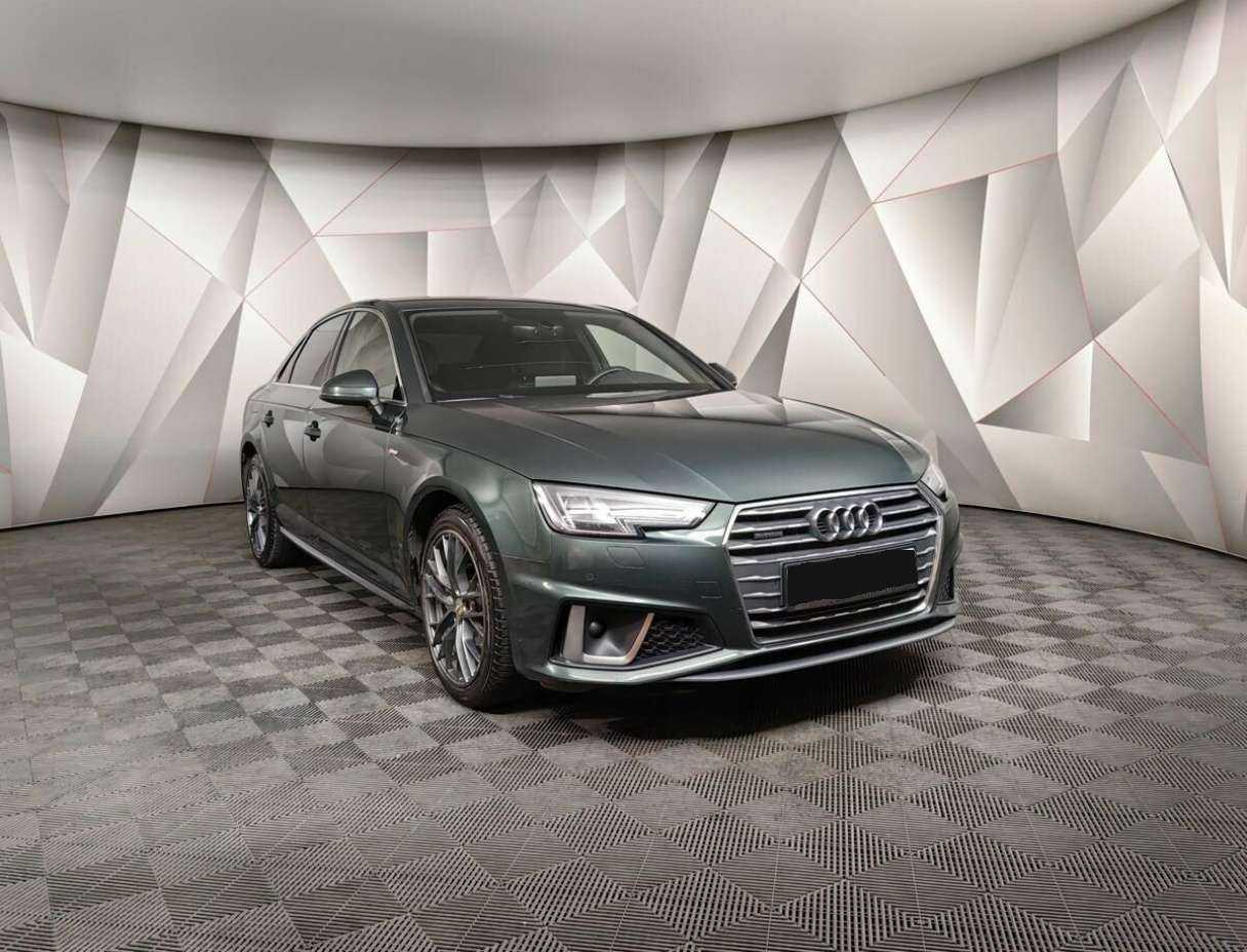 Купить Audi A4, 2018, 98 906 км, фото №3
