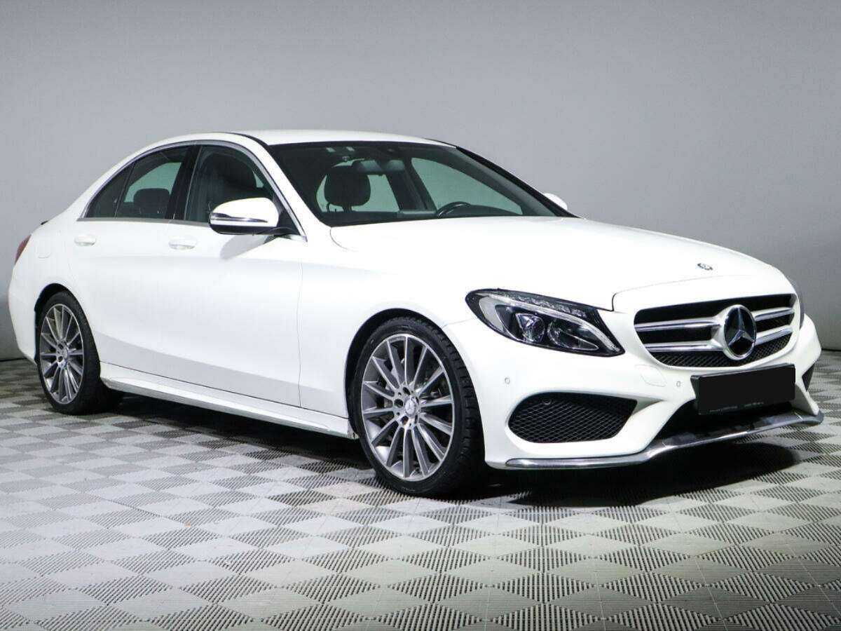 Купить Mercedes-Benz C-Класс 250, 2016, 84 555 км, фото №3