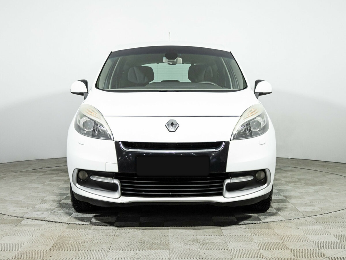 Купить Renault Scenic III Рестайлинг, 2012, 268 722 км, фото №2