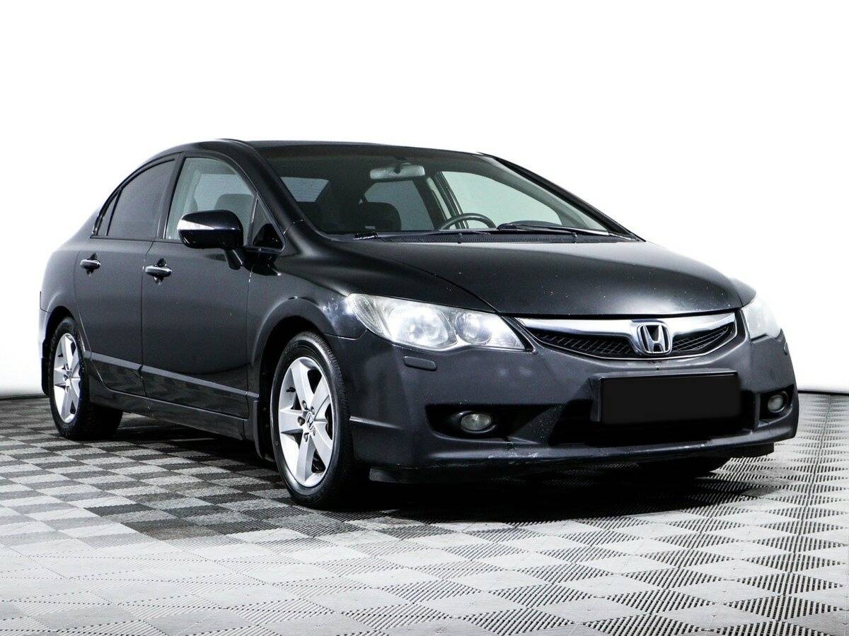 Купить Honda Civic, 2011, 217 368 км, фото №3