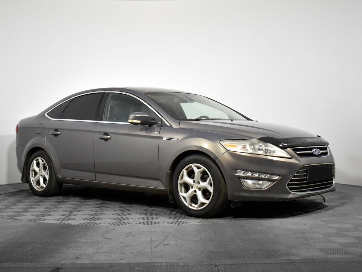 Купить Ford Mondeo IV Рестайлинг, 2011, 233 795 км, фото №3