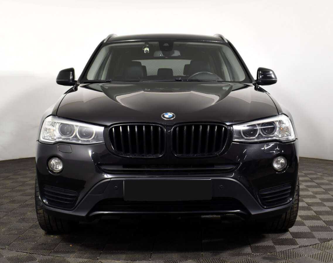 Купить BMW X3 30d xDrive, 2016, 212 365 км, фото №2