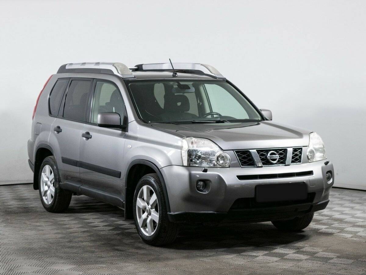 Купить Nissan X-Trail, 2007, 102 000 км, фото №3