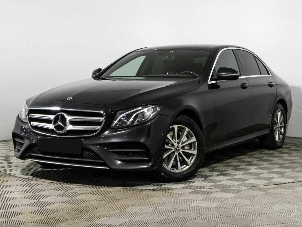 Купить Mercedes-Benz E-Класс 220 d, 2019, 315 393 км, фото №1