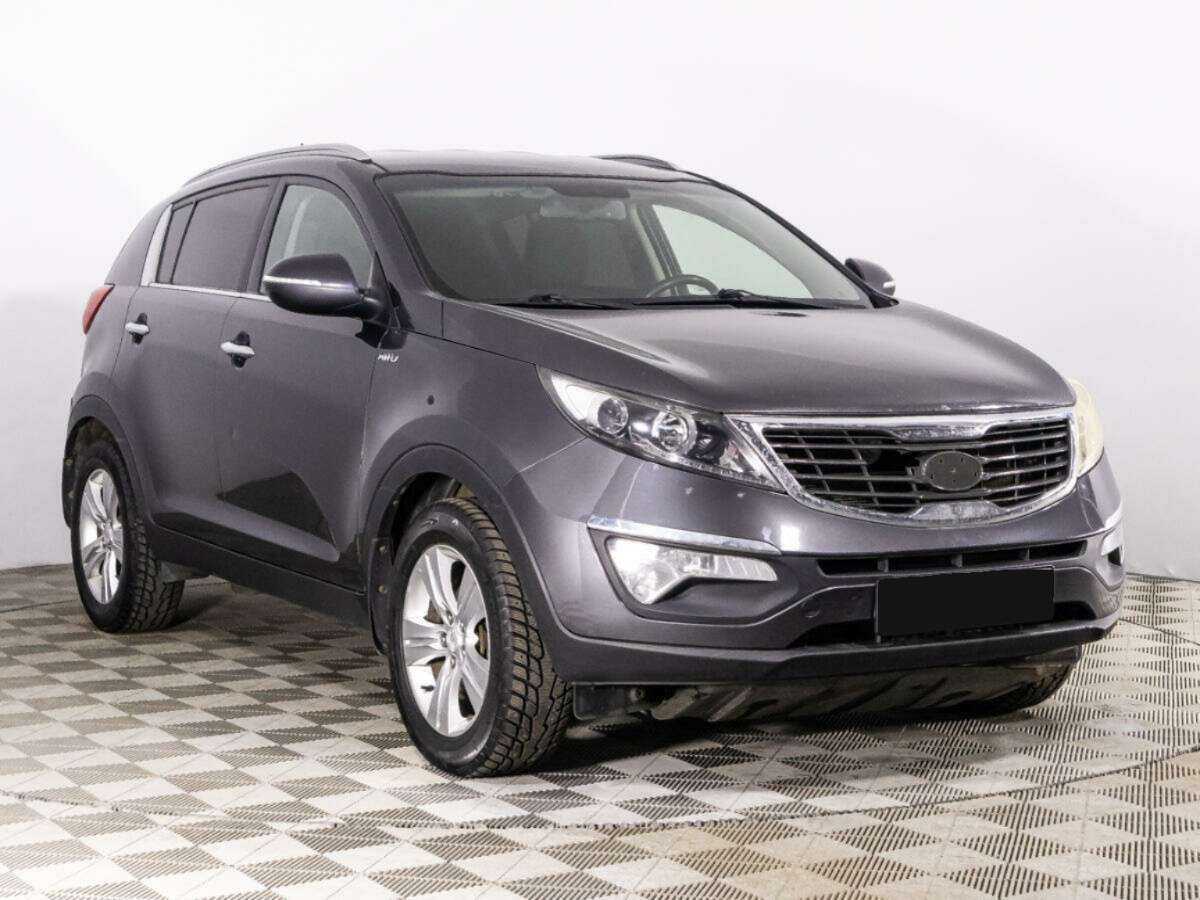 Купить Kia Sportage, 2011, 207 620 км, фото №3
