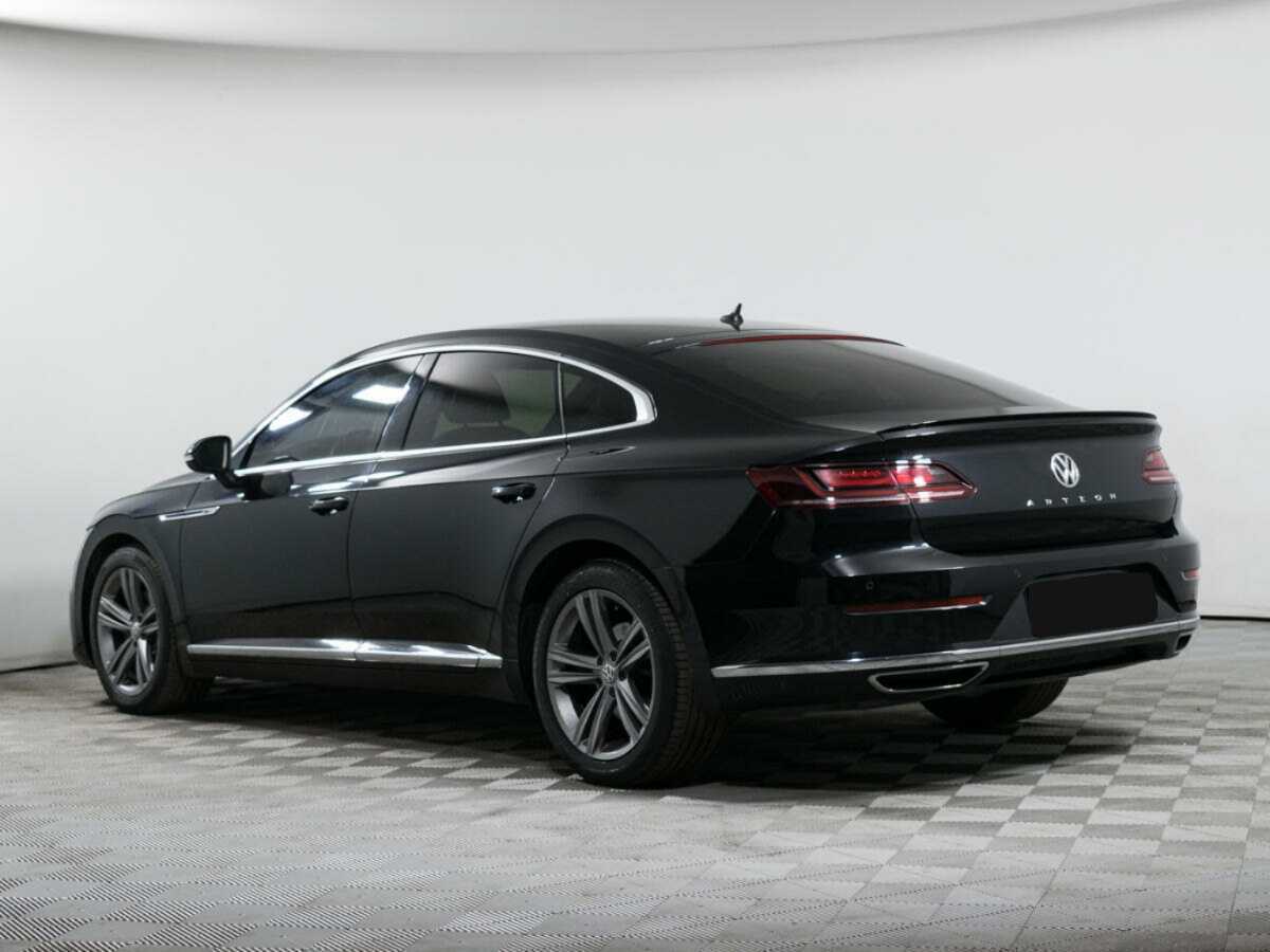 Купить Volkswagen Arteon, 2018, 142 580 км, фото №7