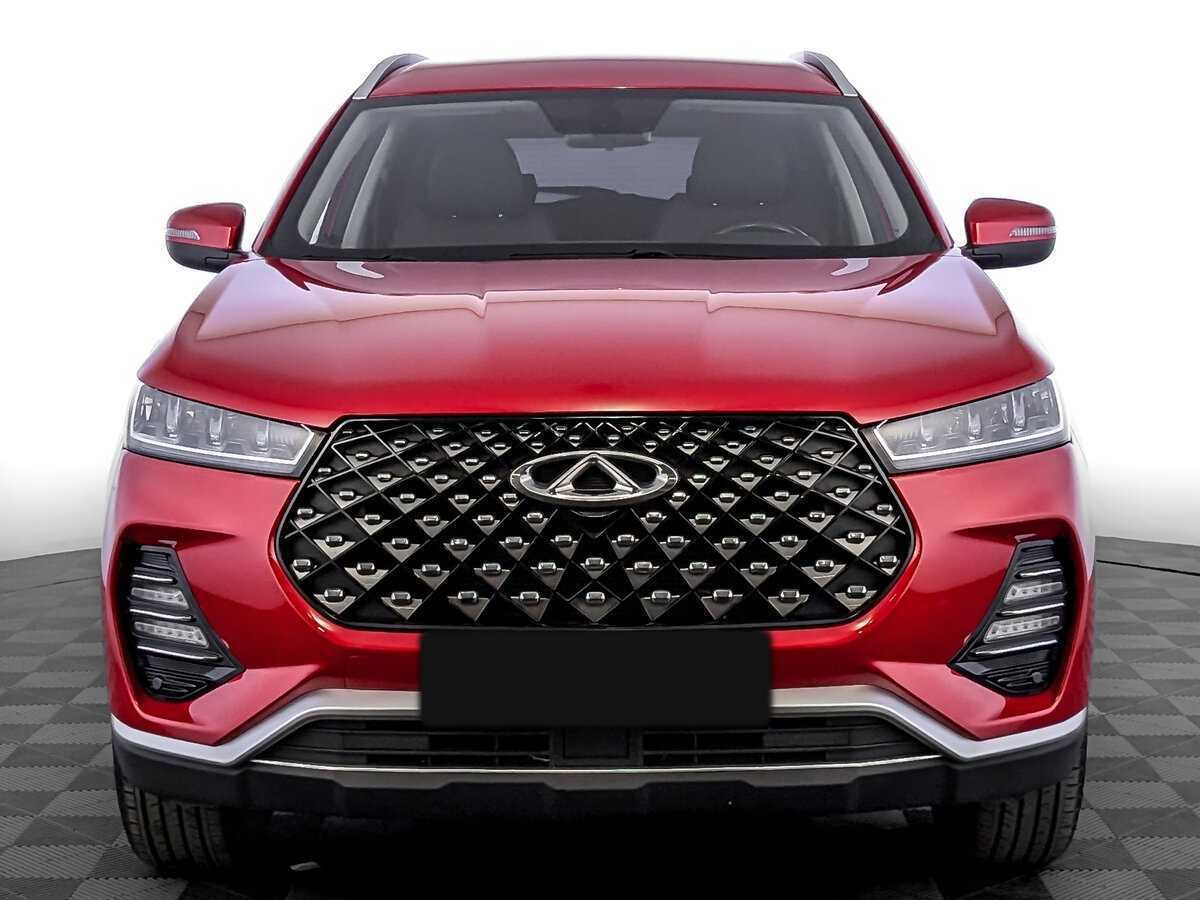 Купить CHERY Tiggo 7 Pro, 2022, 46 710 км, фото №2