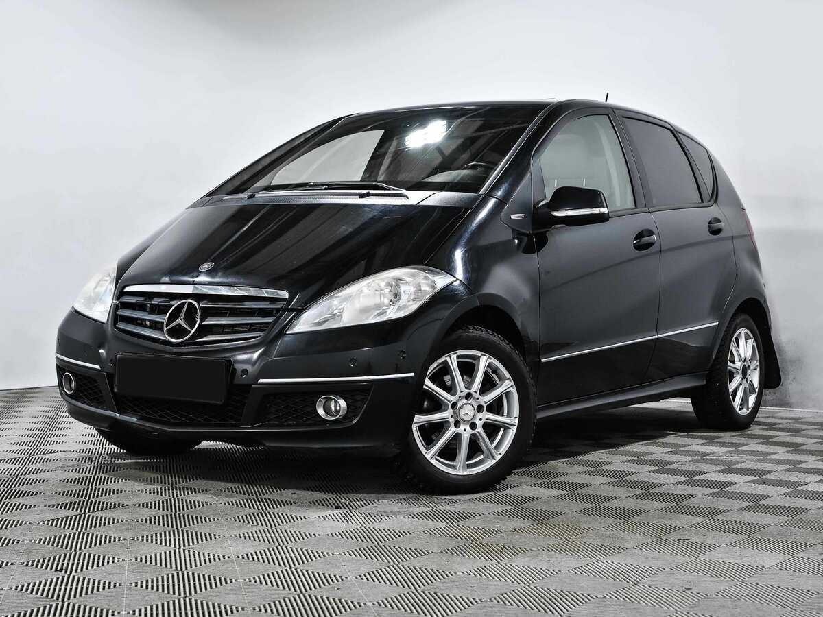 Купить Mercedes-Benz A-Класс 160, 2010, 201 808 км, фото №1