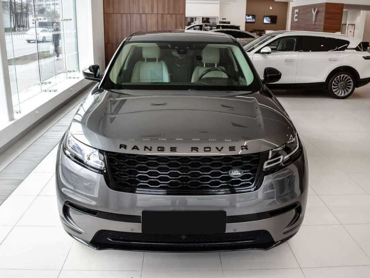 Купить Land Rover Range Rover Velar, 2017, 98 128 км, фото №3