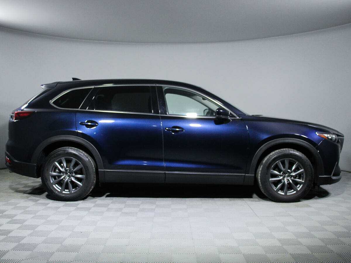 Купить Mazda CX-9, 2021, 40 955 км, фото №4