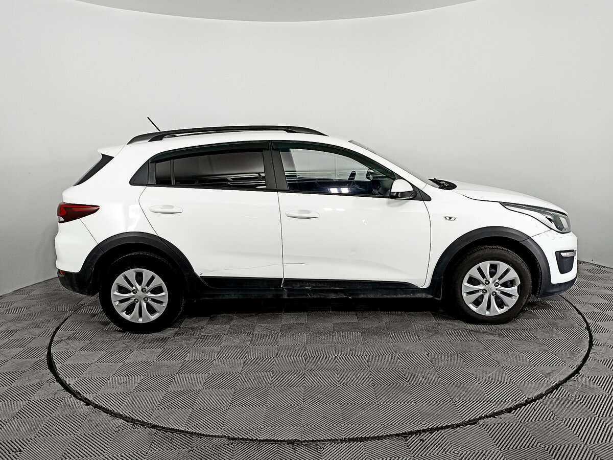 Купить Kia Rio X-Line, 2019, 188 217 км, фото №4