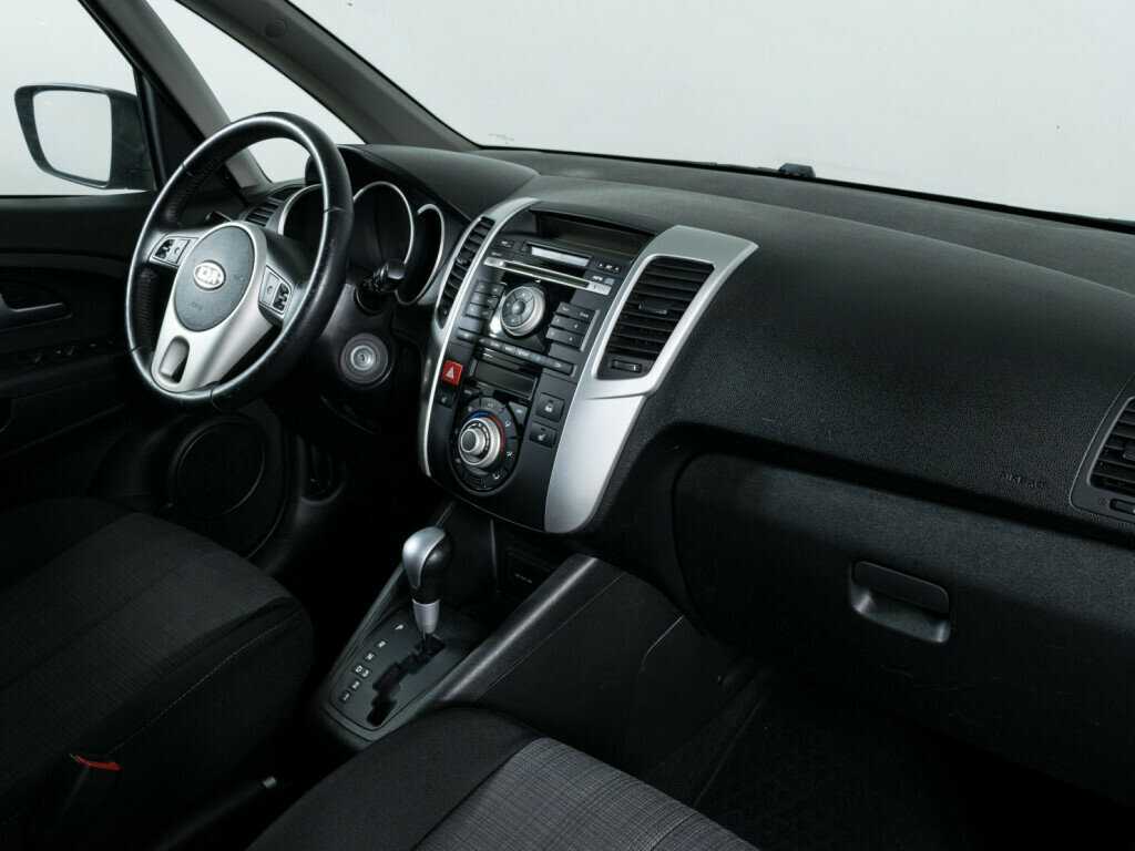 Купить Kia Venga, 2011, 141 890 км, фото №8