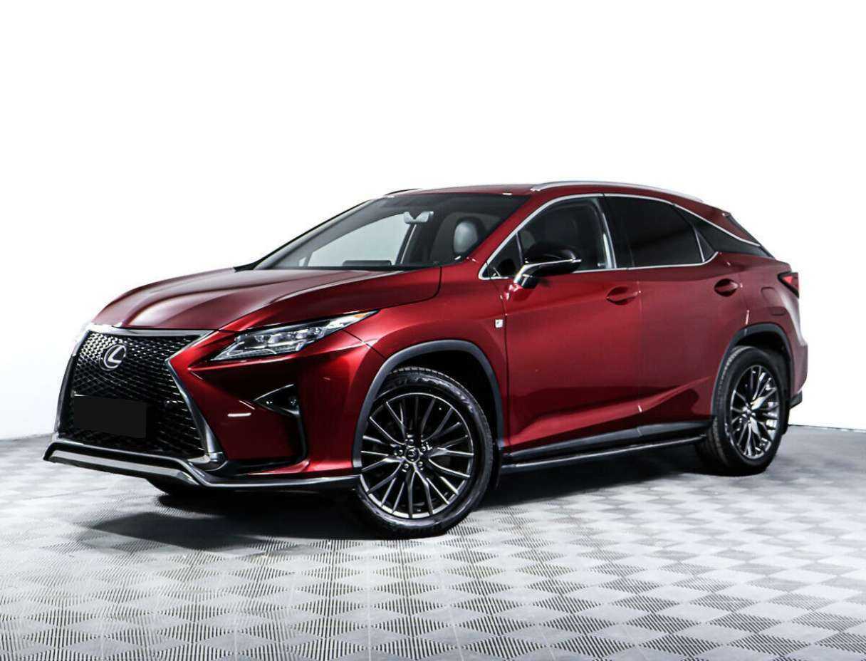 Купить Lexus RX 200t, 2016, 92 479 км, фото №1