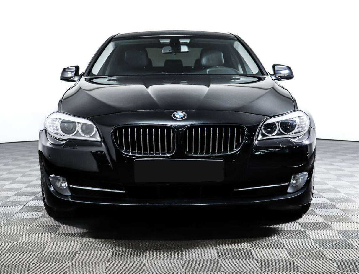 Купить BMW 5 серии 530d xDrive, 2012, 151 647 км, фото №2