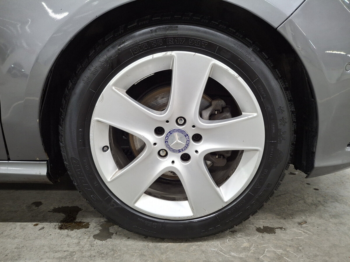 Купить Mercedes-Benz CLA 200 I (C117, X117), 2014, 144 193 км, фото №18
