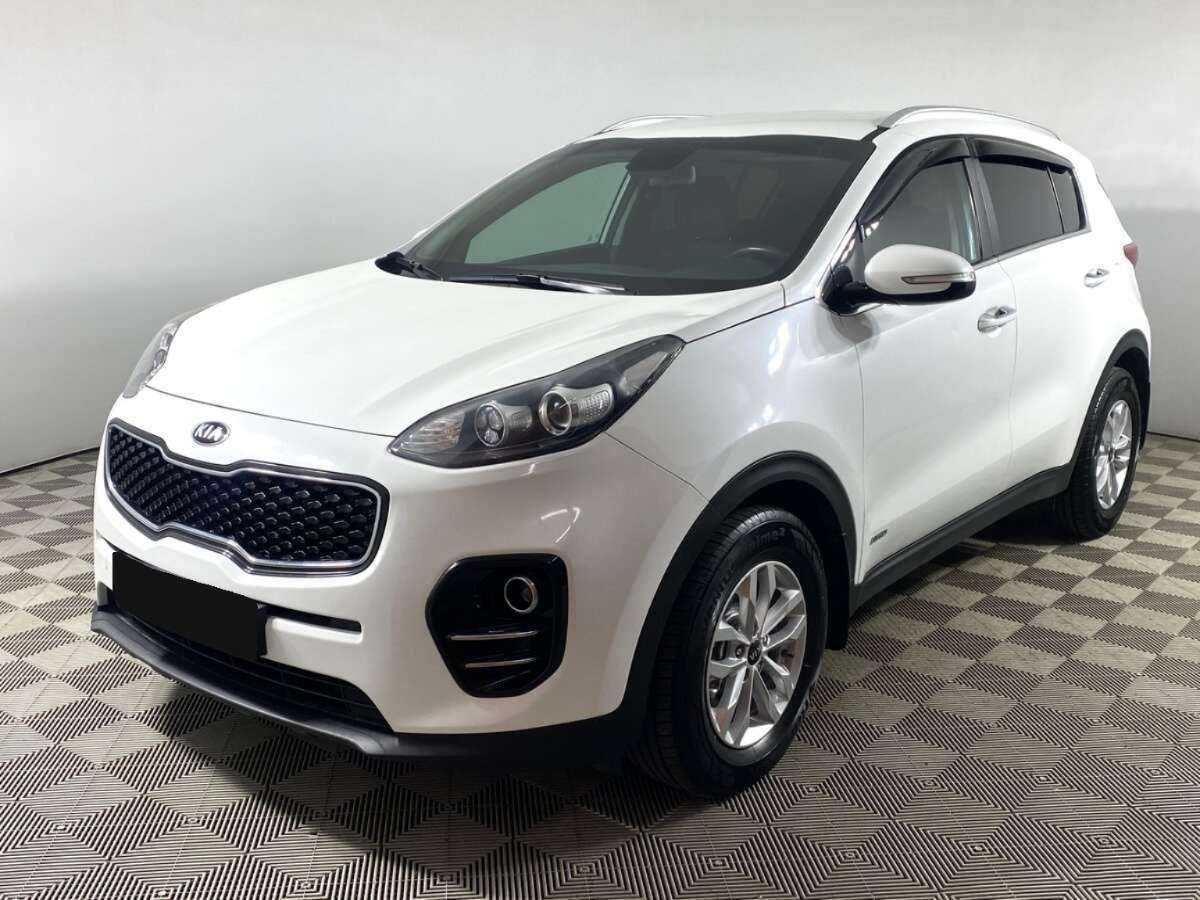 Купить Kia Sportage, 2017, 136 000 км, фото №1