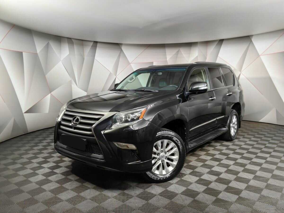 Купить Lexus GX 460, 2014, 149 676 км, фото №1