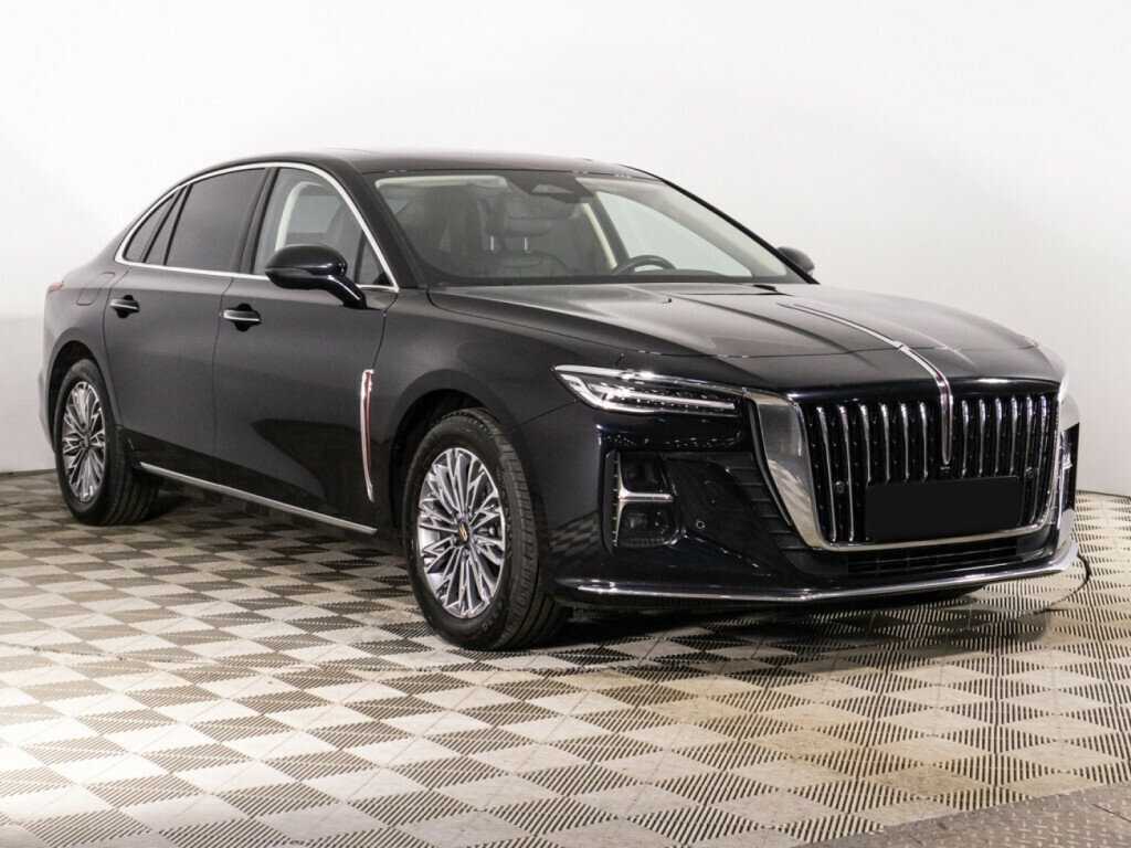 Купить Hongqi H5, 2023, 35 619 км, фото №3