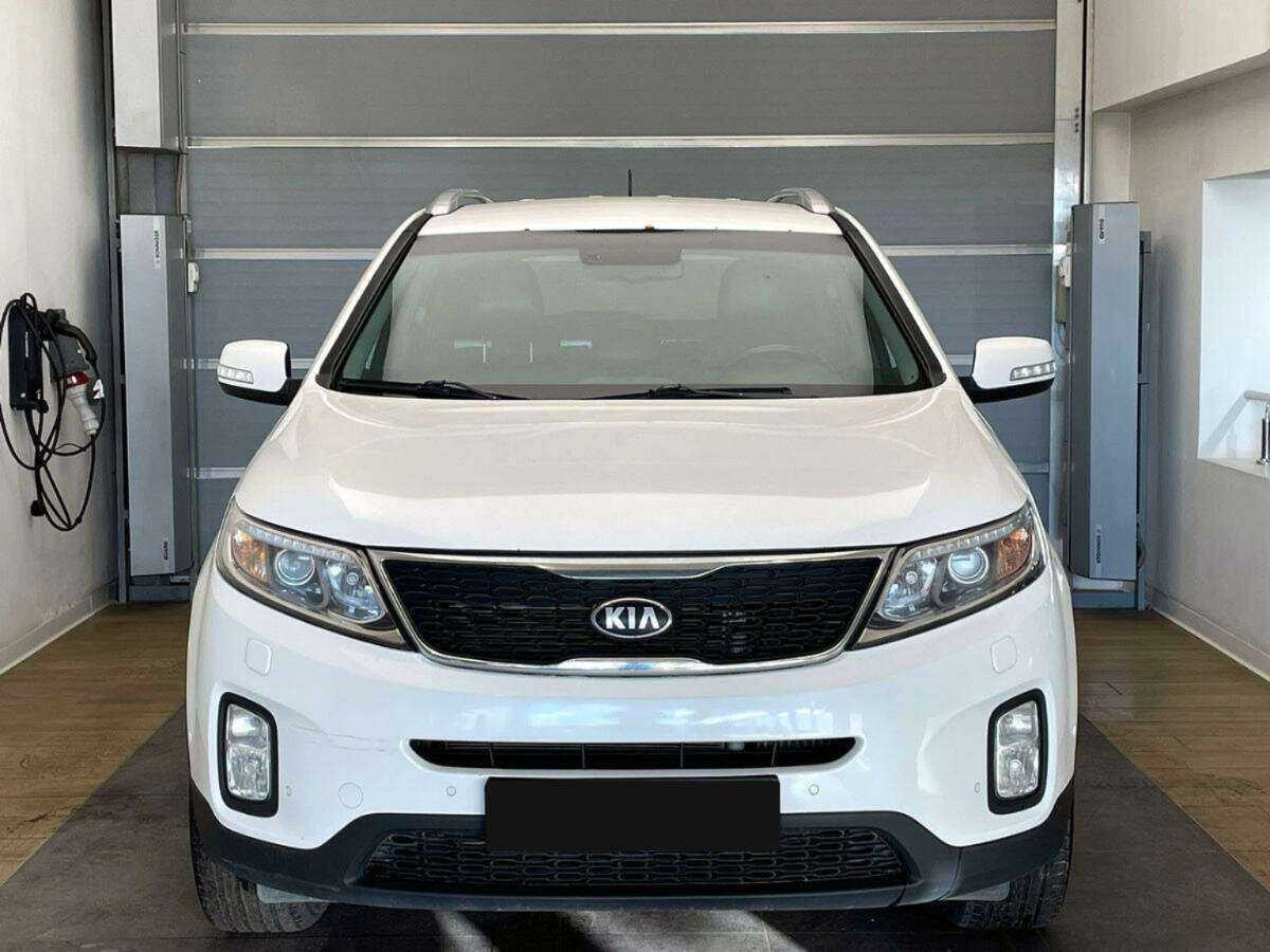 Купить Kia Sorento, 2015, 118 211 км, фото №2