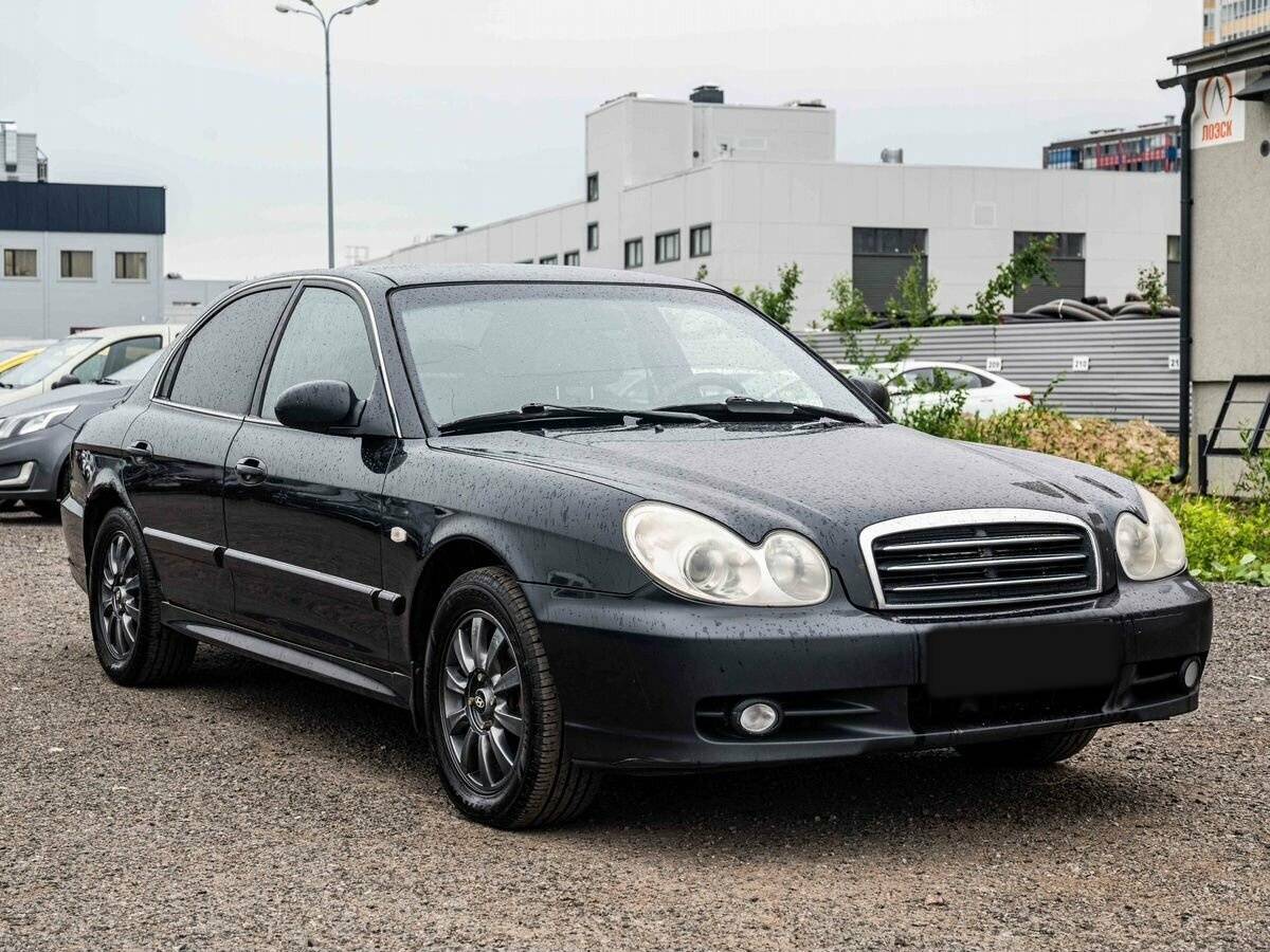Купить Hyundai Sonata ТагАЗ, 2007, 222 500 км, фото №3
