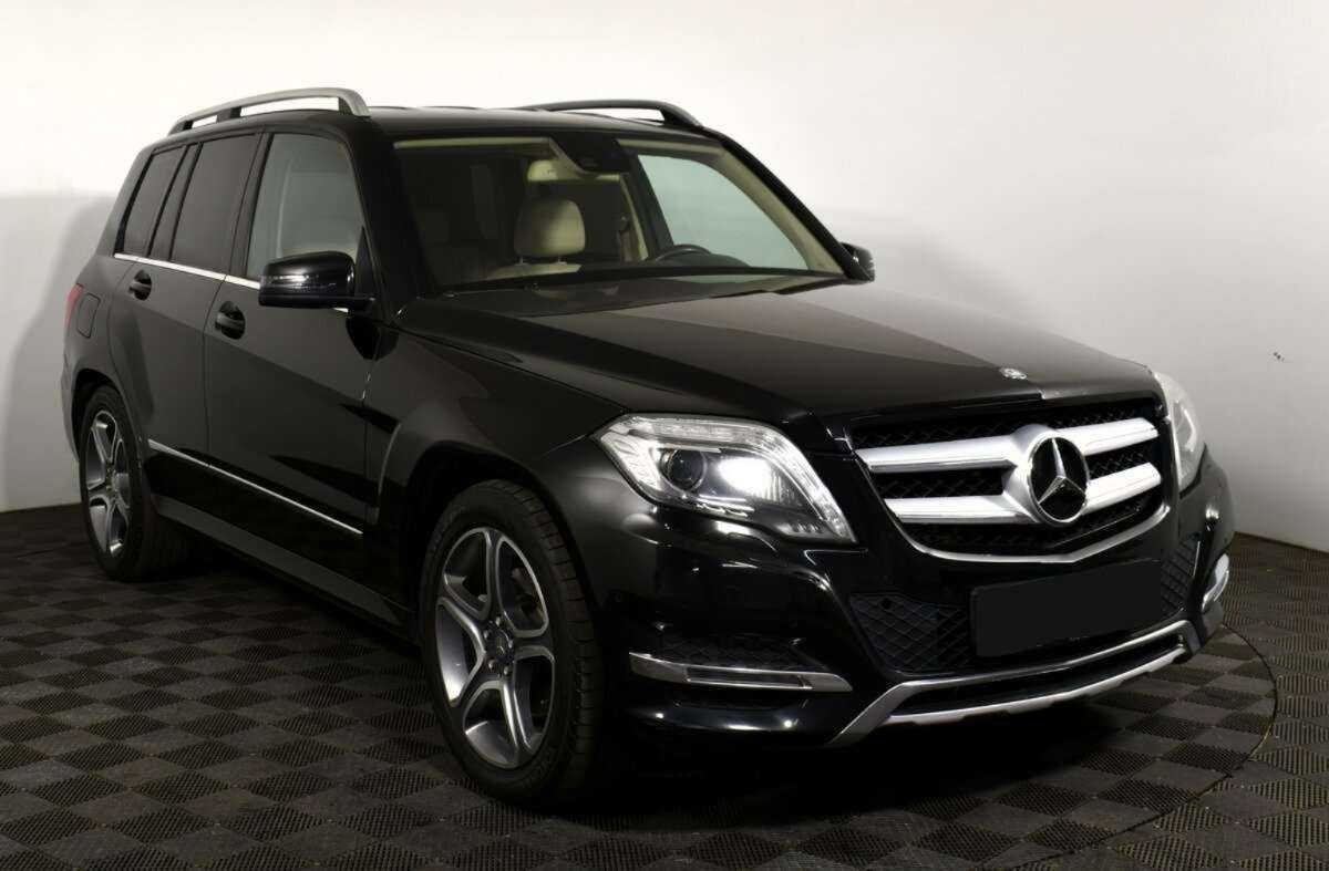 Купить Mercedes-Benz GLK-Класс 220 CDI, 2013, 243 413 км, фото №3
