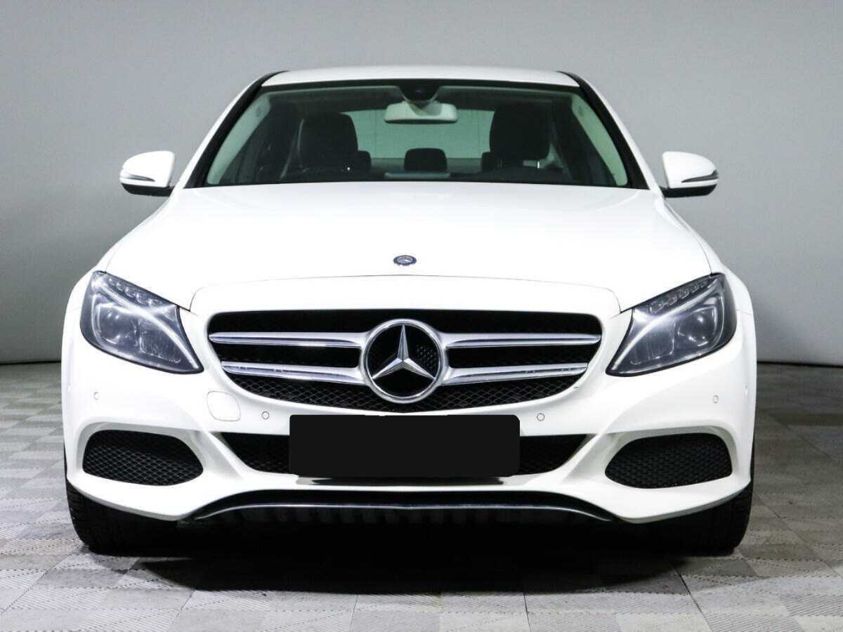 Купить Mercedes-Benz C-Класс 200, 2016, 117 341 км, фото №2