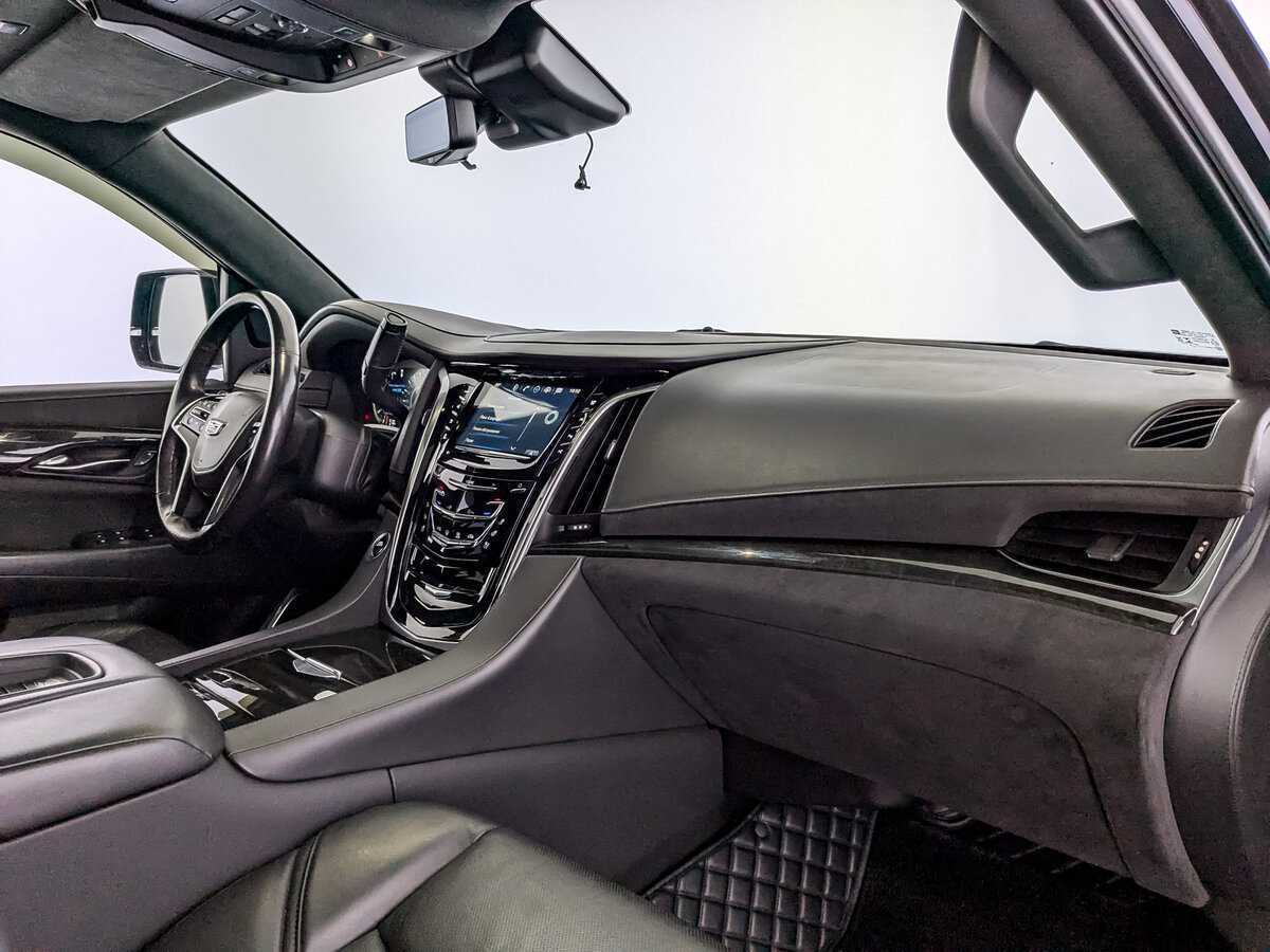 Купить Cadillac Escalade, 2020, 79 177 км, фото №9