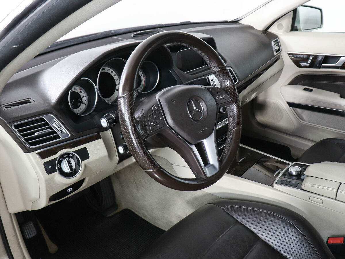 Купить Mercedes-Benz E-Класс 200, 2014, 170 924 км, фото №9