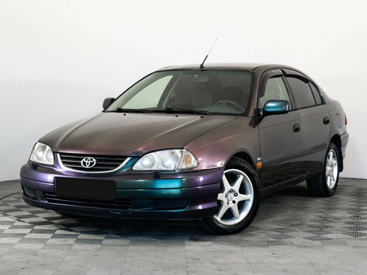 Купить Toyota Avensis, 2002, 362 000 км, фото №1