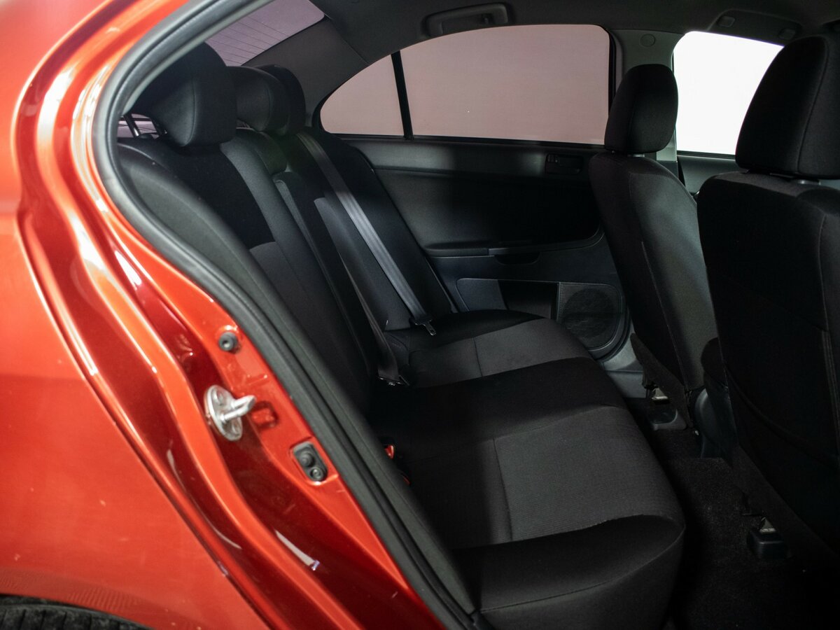 Купить Mitsubishi Lancer X, 2010, 221 079 км, фото №9