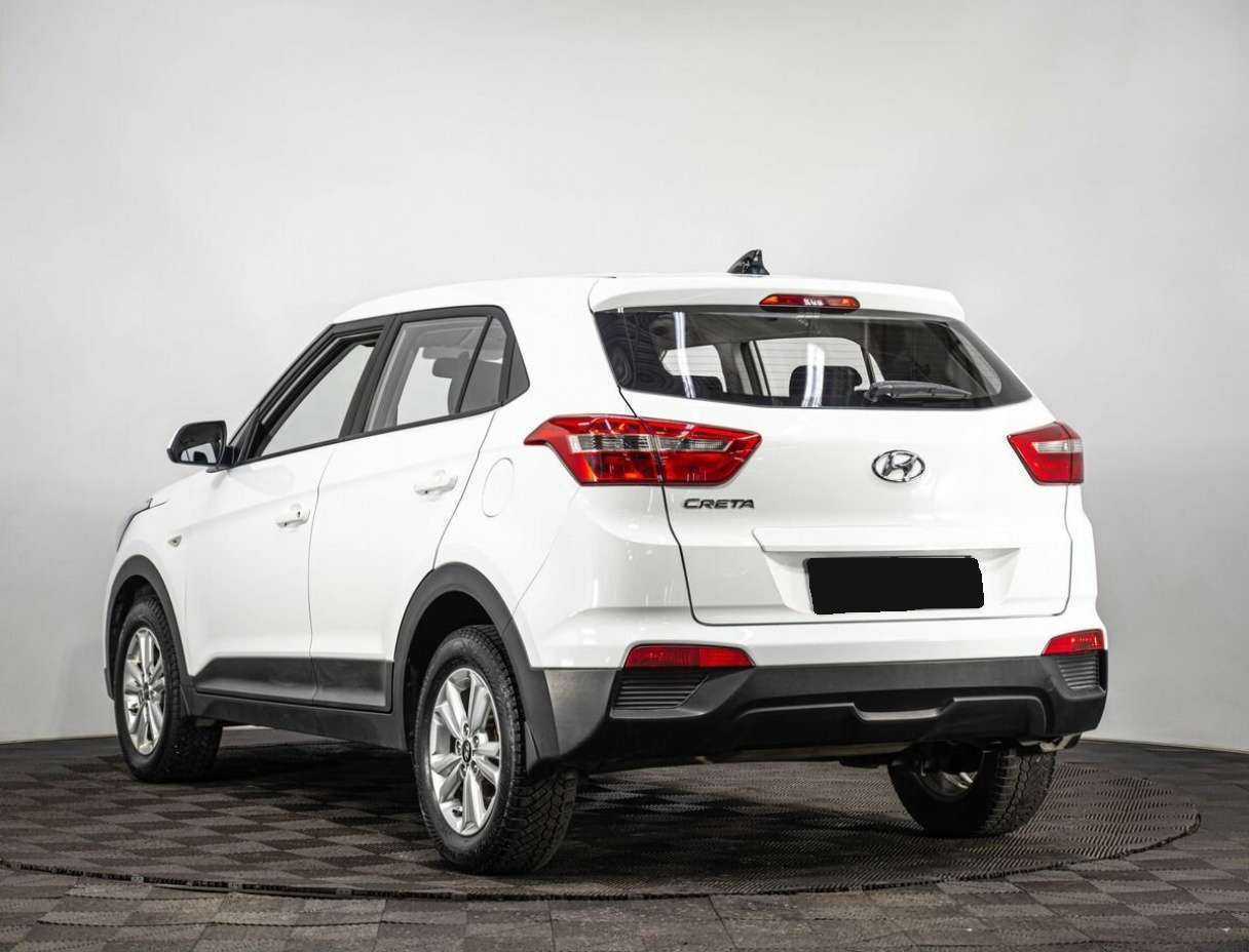 Купить Hyundai Creta, 2019, 132 000 км, фото №3