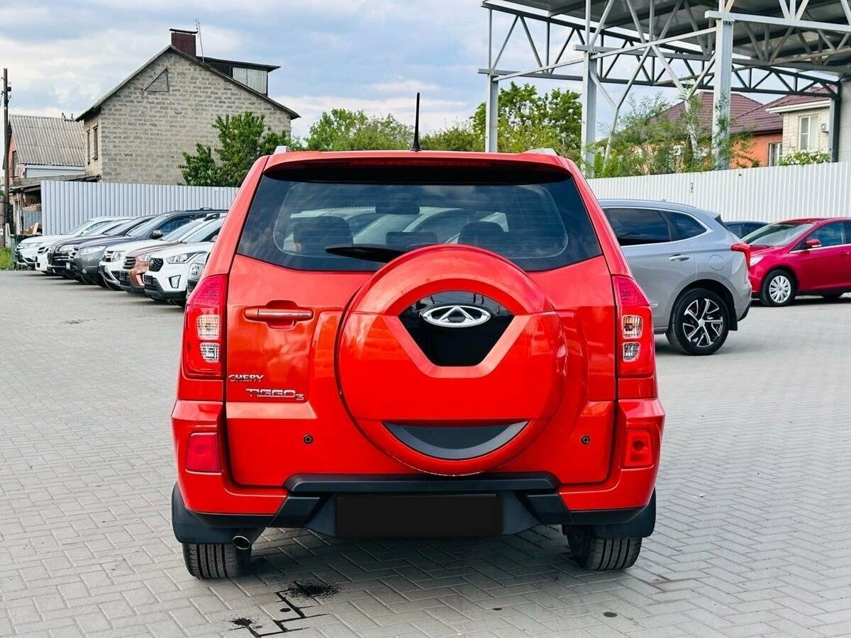 Купить Chery Tiggo 3, 2017, 78 000 км, фото №6