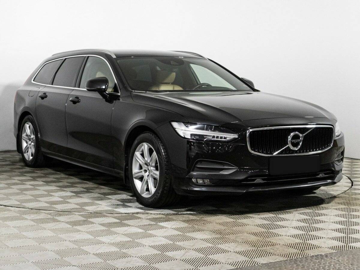 Купить Volvo V90, 2018, 141 665 км, фото №3