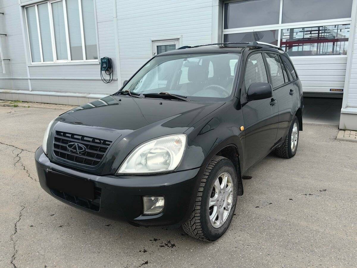 Купить Chery Tiggo (T11), 2010, 160 000 км, фото №1