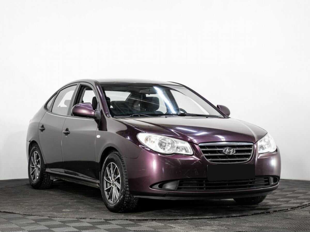 Купить Hyundai Elantra, 2007, 292 122 км, фото №3