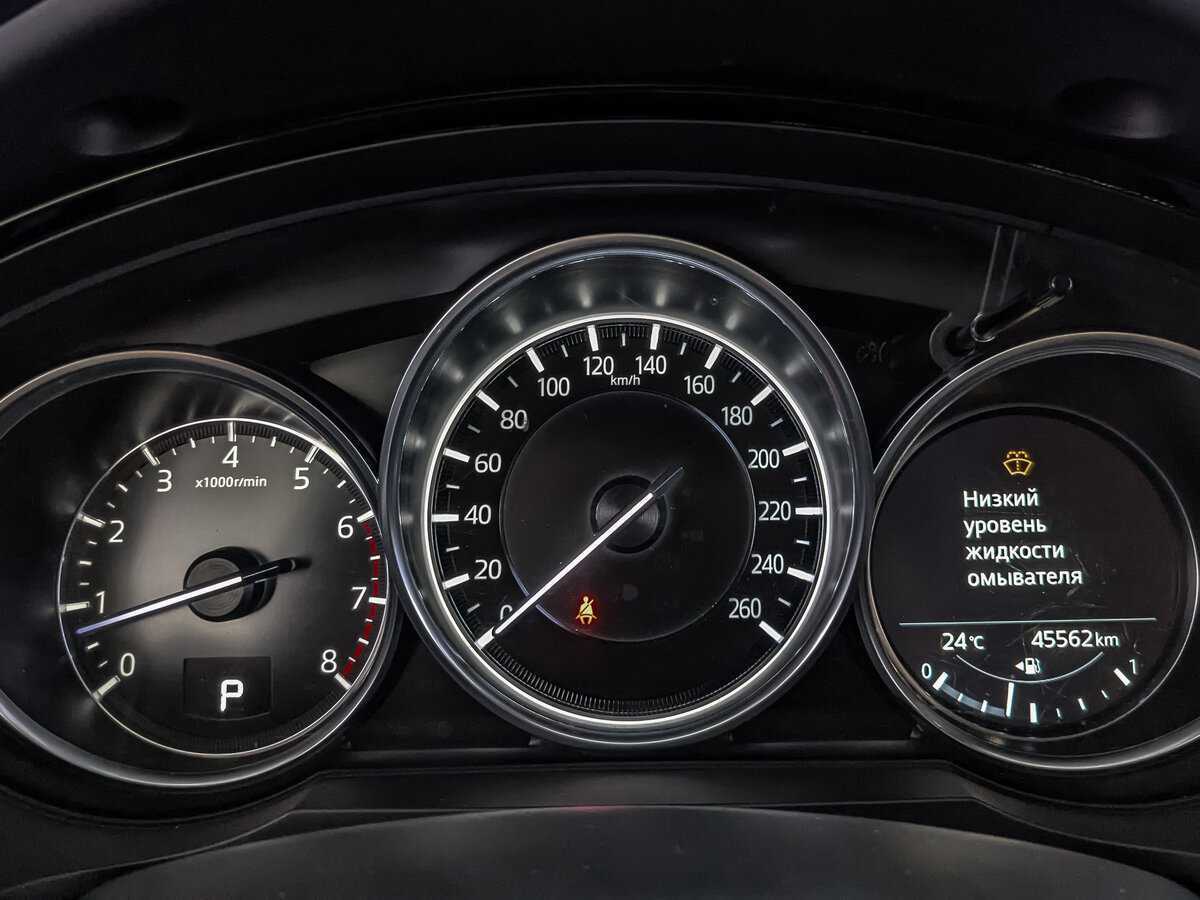 Купить Mazda CX-9, 2019, 45 556 км, фото №12