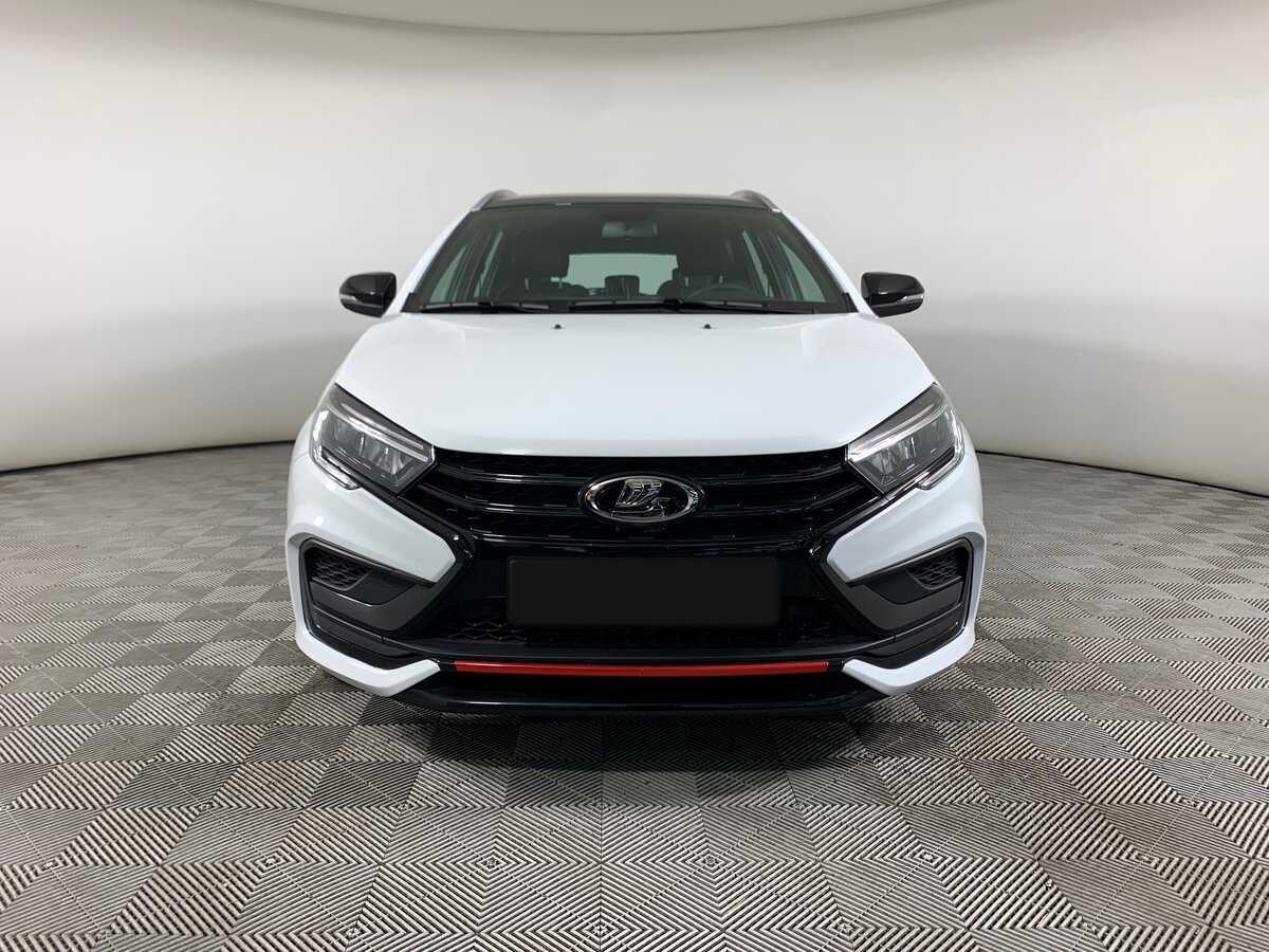 Купить Lada (ВАЗ) Vesta SW Sportline, 2024, 9 км, фото №2