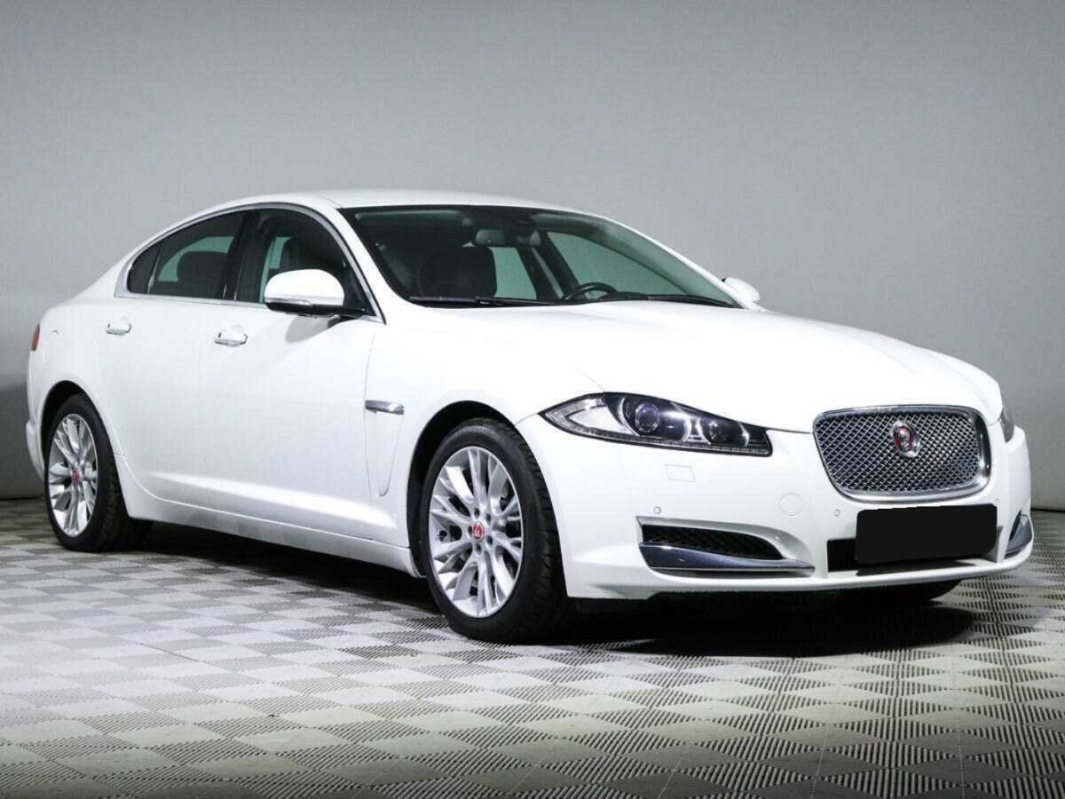 Купить Jaguar XF, 2014, 55 000 км, фото №3
