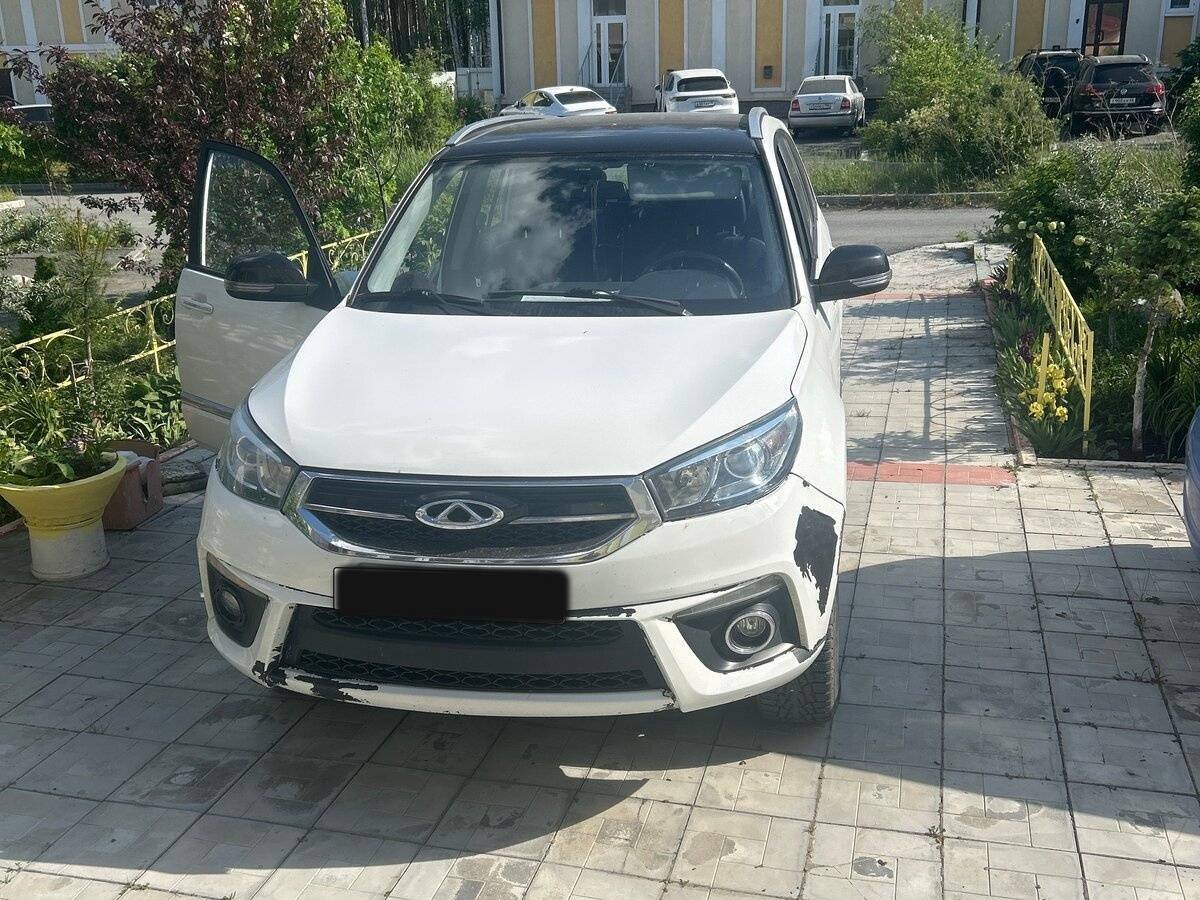 Купить Chery Tiggo 3, 2018, 86 430 км, фото №2